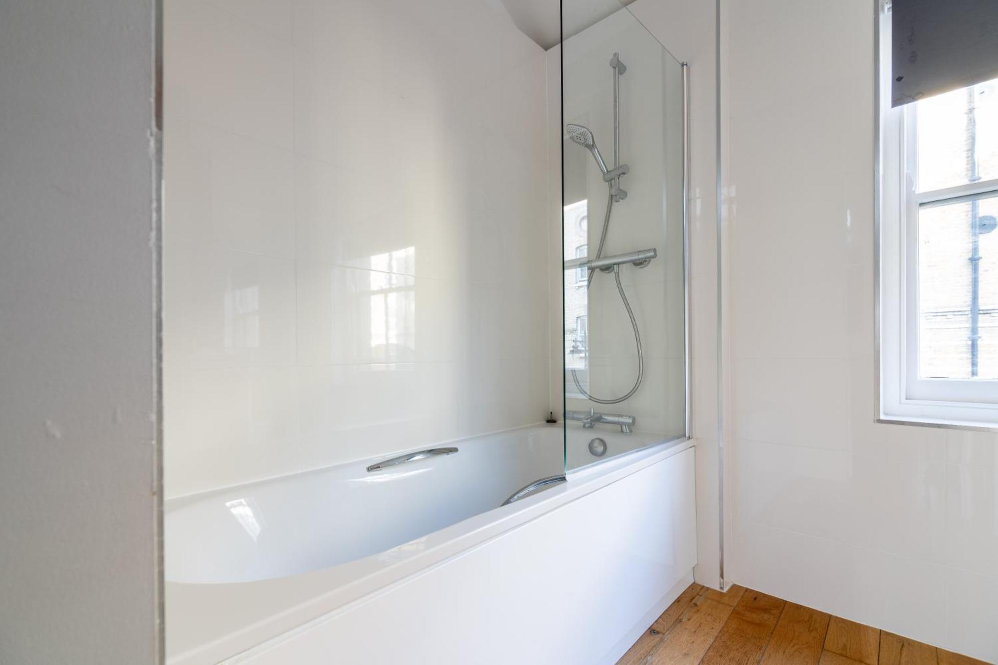The Deluxe Barbican Duplex *