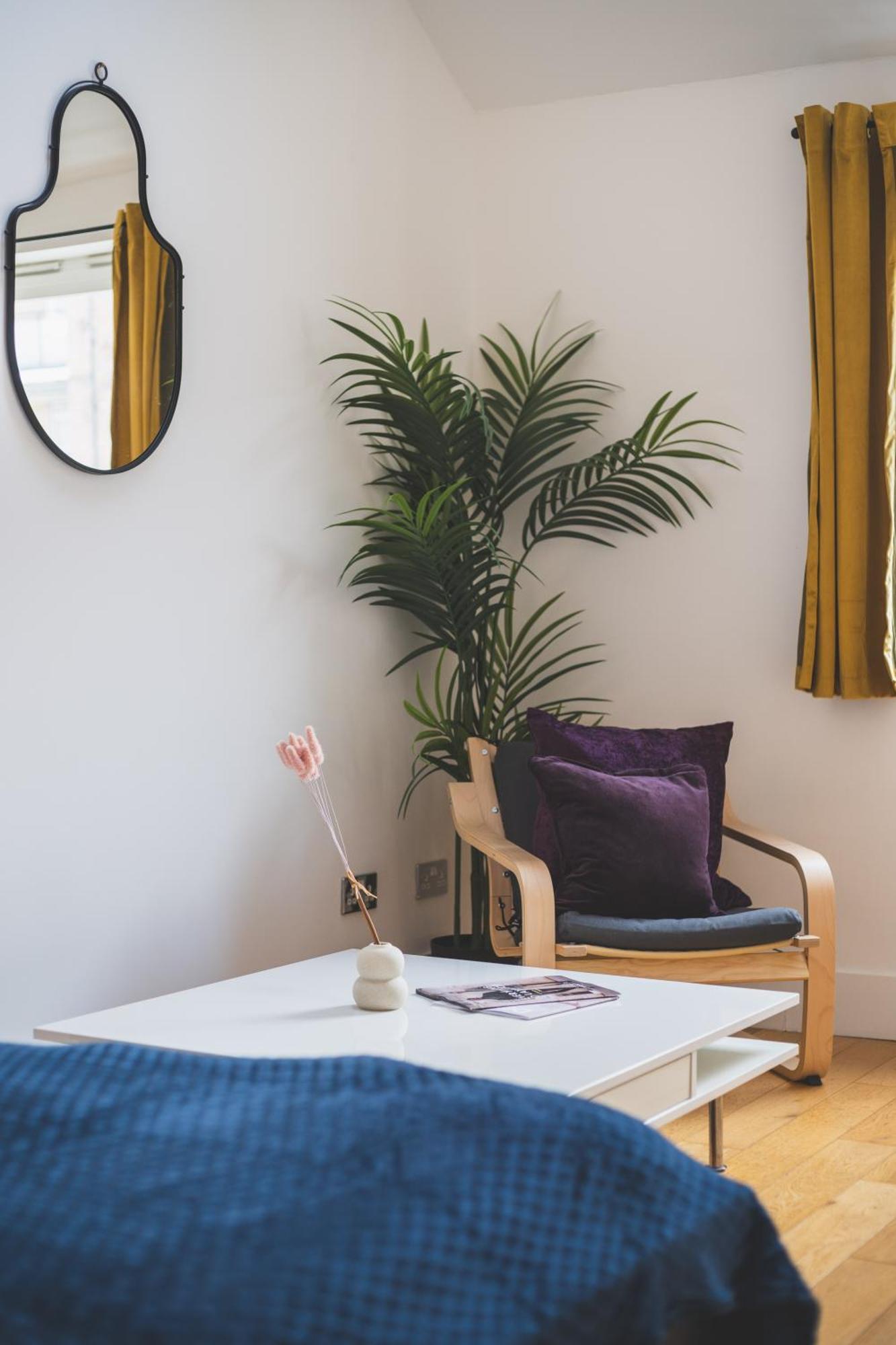 The Deluxe Barbican Duplex Apartment